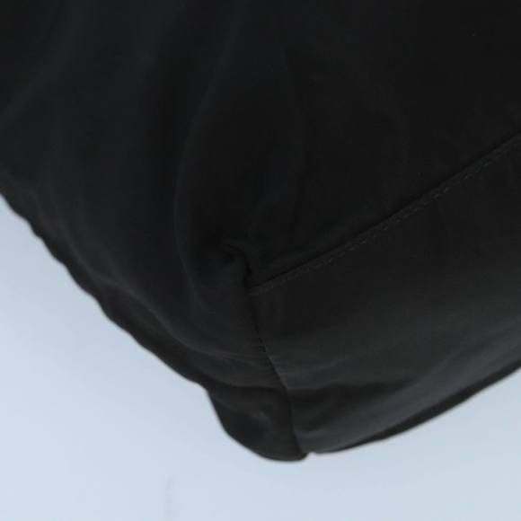 PRADA Hand Bag Nylon Black Auth bs20003 - Picture 14 of 16